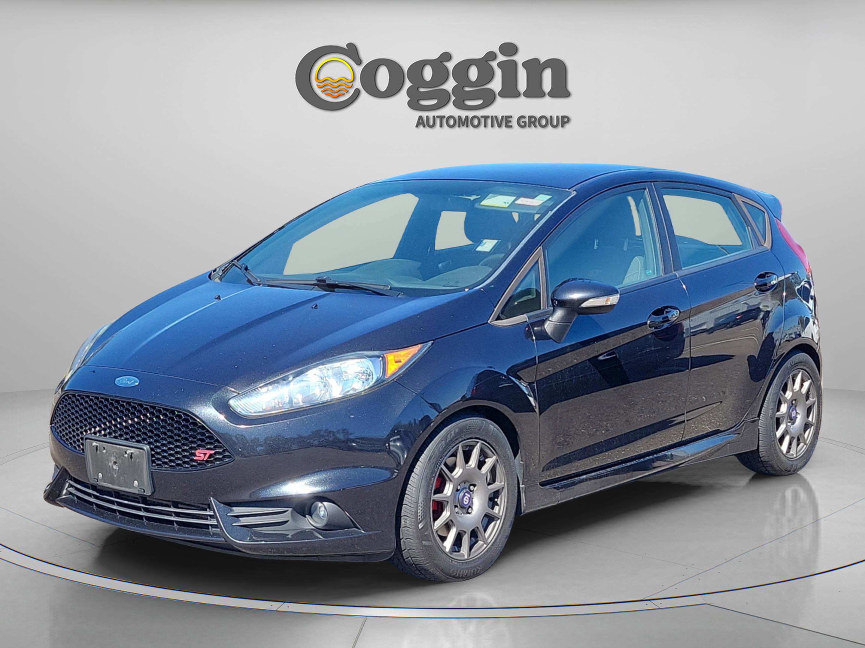 Used 2015 Ford Fiesta ST image 3
