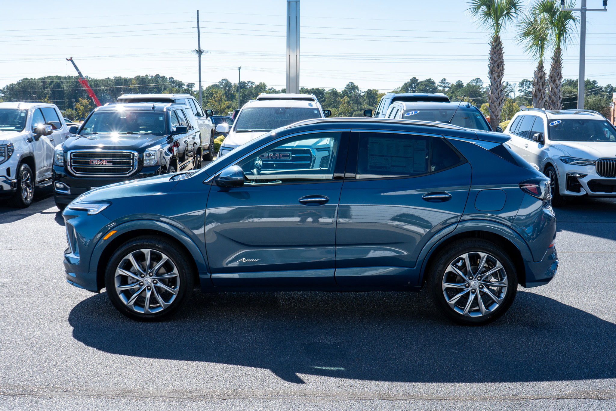 New 2026 Buick Encore GX Avenir w/ Avenir Technology Package image 6