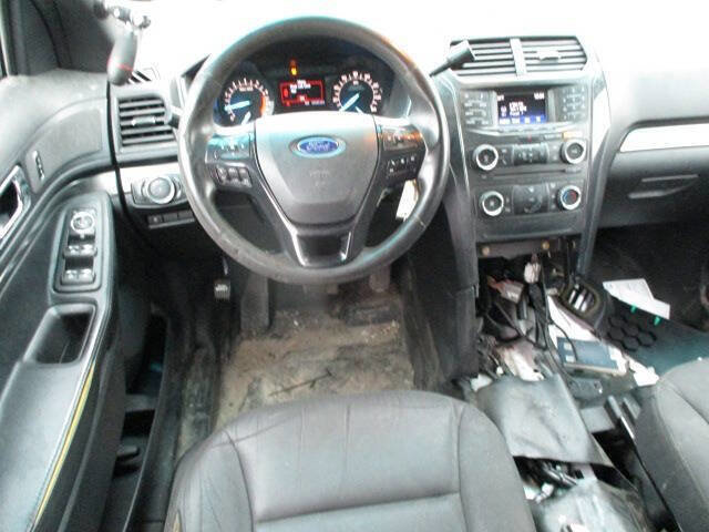Used 2017 Ford Explorer 4WD Police Interceptor w/ Ready For The Road Package image 12