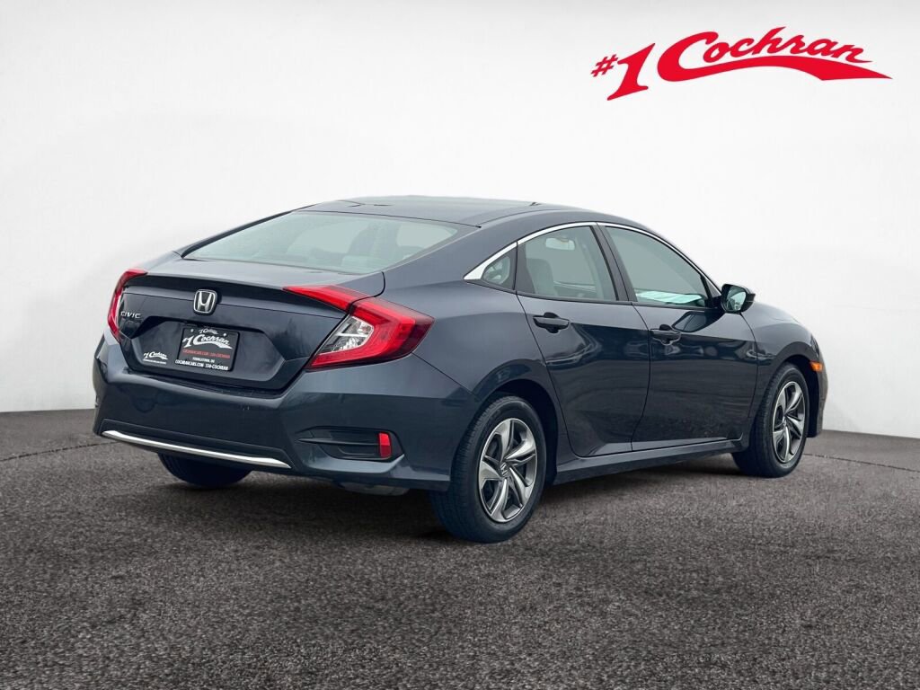Used 2020 Honda Civic LX image 7