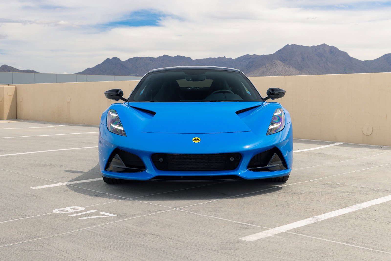 Used 2024 Lotus Emira First Edition image 2