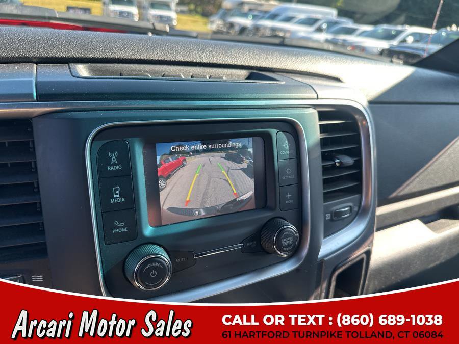 Used 2023 RAM 1500 Classic Warlock image 22