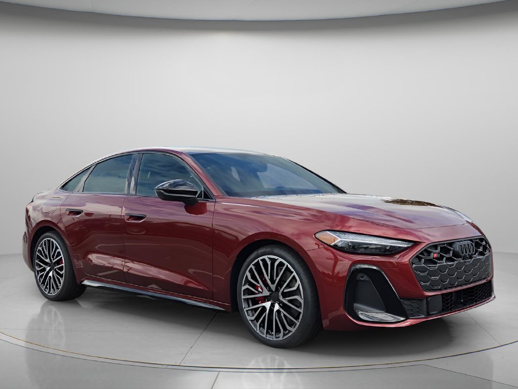 New 2026 Audi S5 Premium Plus AWD/4WD image 3