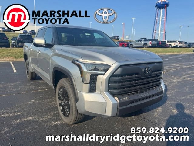 New 2026 Toyota Tundra SR5 w/ SX Package AWD/4WD image 1