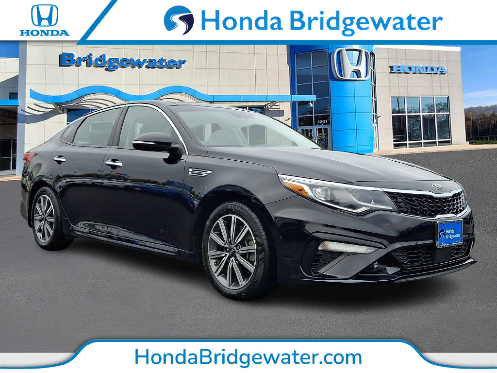 Used 2019 Kia Optima EX w/ EX Premium Package