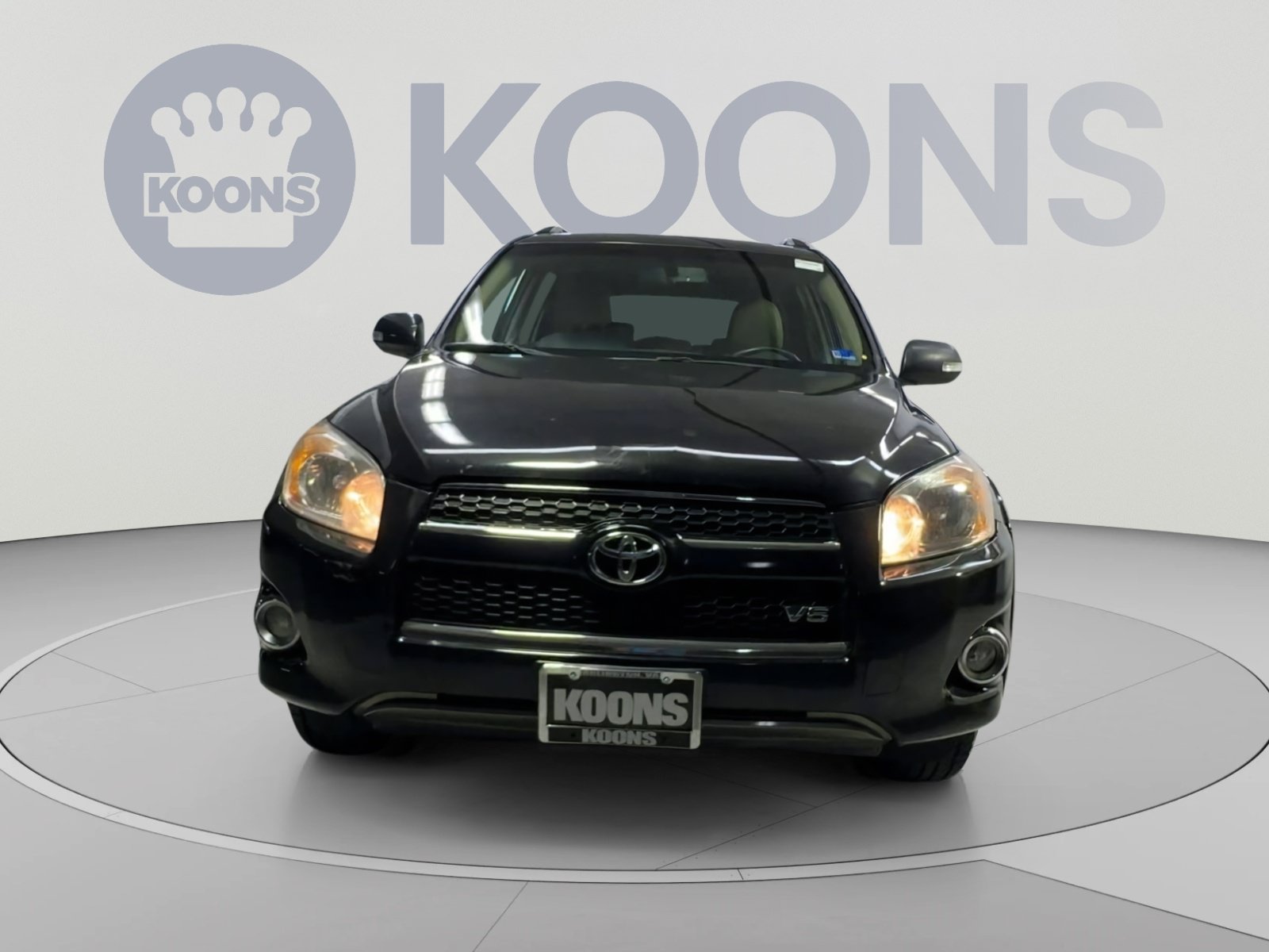 Used 2010 Toyota RAV4 Limited AWD/4WD image 4