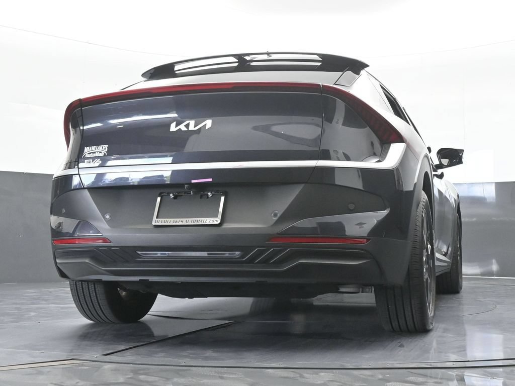 Used 2025 Kia EV6 Light RWD image 57