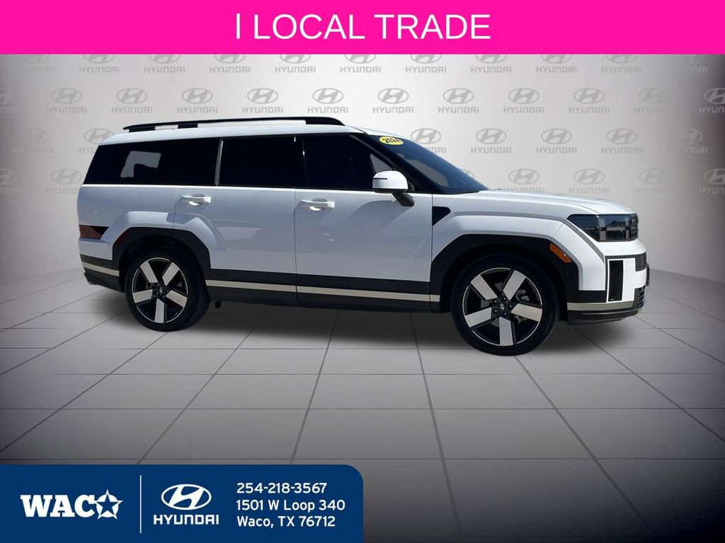 Used 2024 Hyundai Santa Fe Limited image 16
