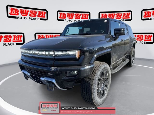 New 2025 GMC Hummer EV 2X