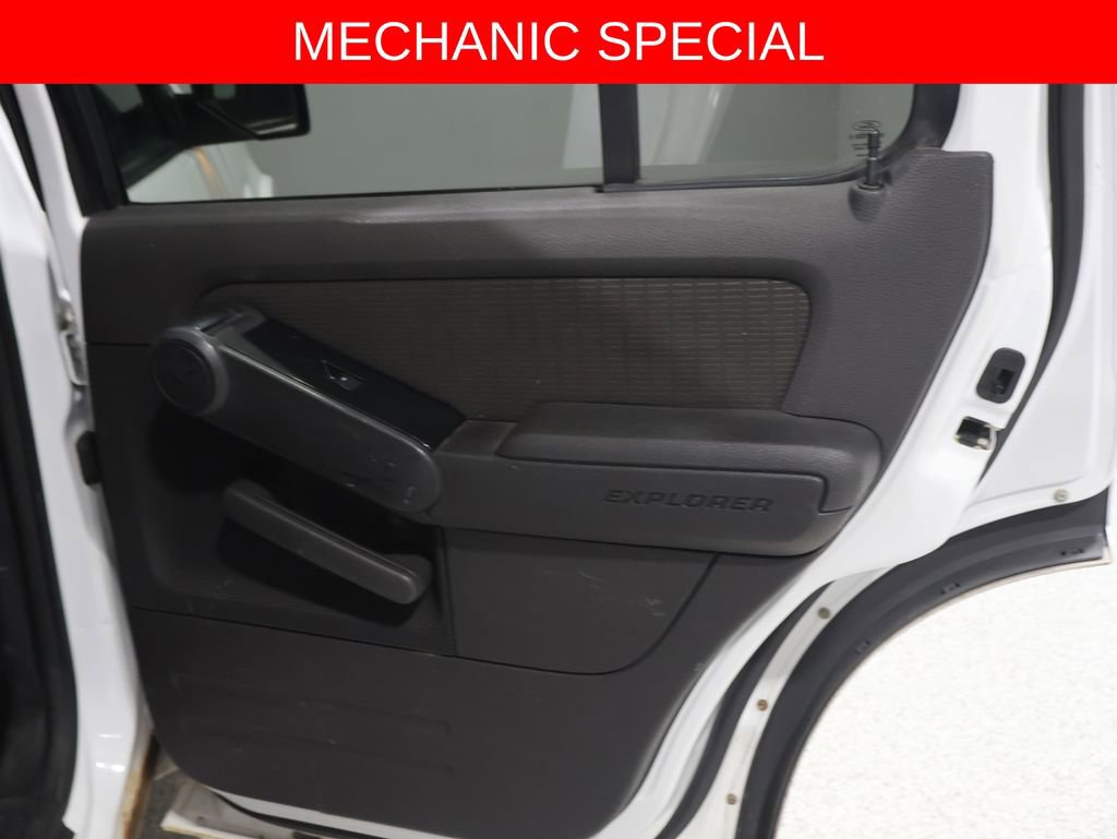 Used 2010 Ford Explorer XLT AWD/4WD image 20