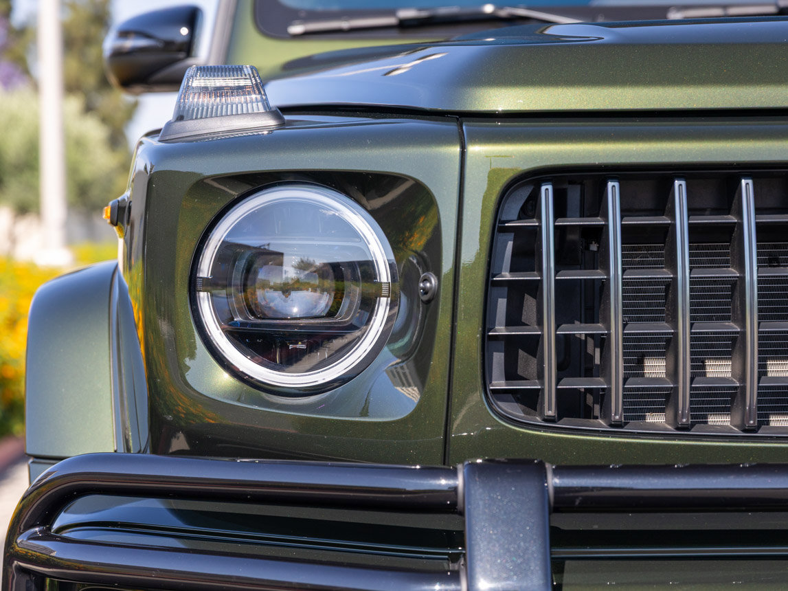 Used 2022 Mercedes-Benz G 63 AMG 4MATIC image 5