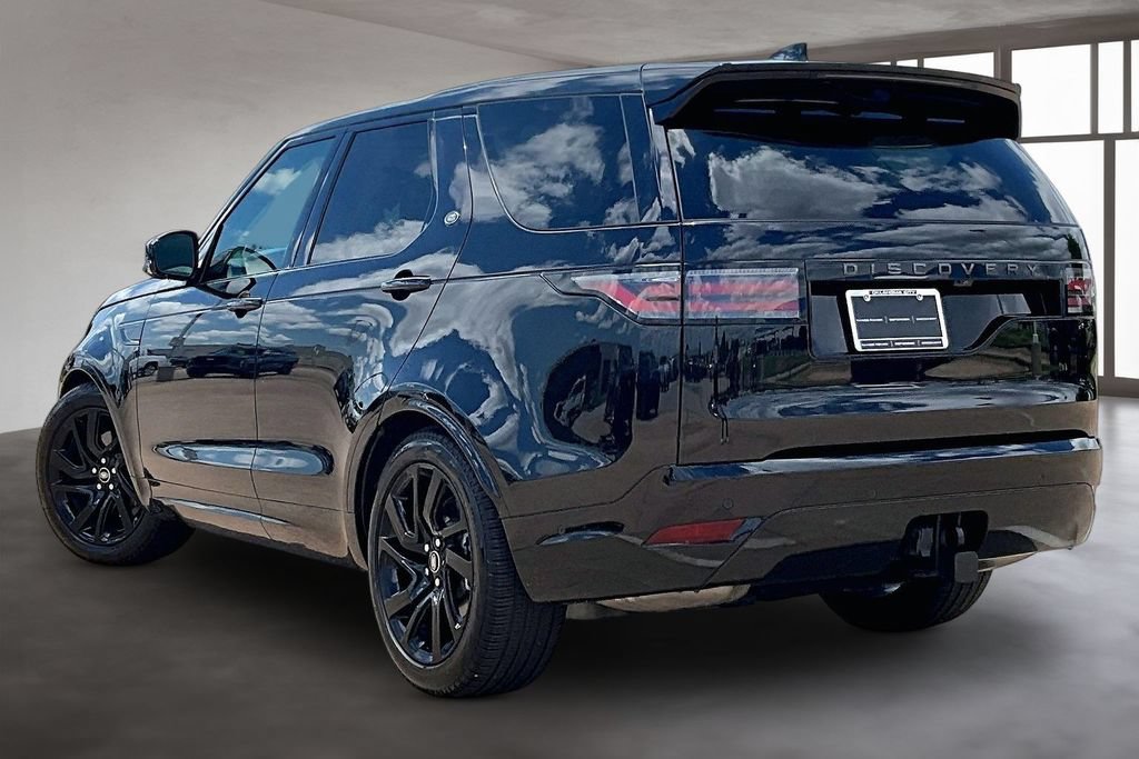 Certified 2025 Land Rover Discovery Dynamic SE AWD/4WD image 12