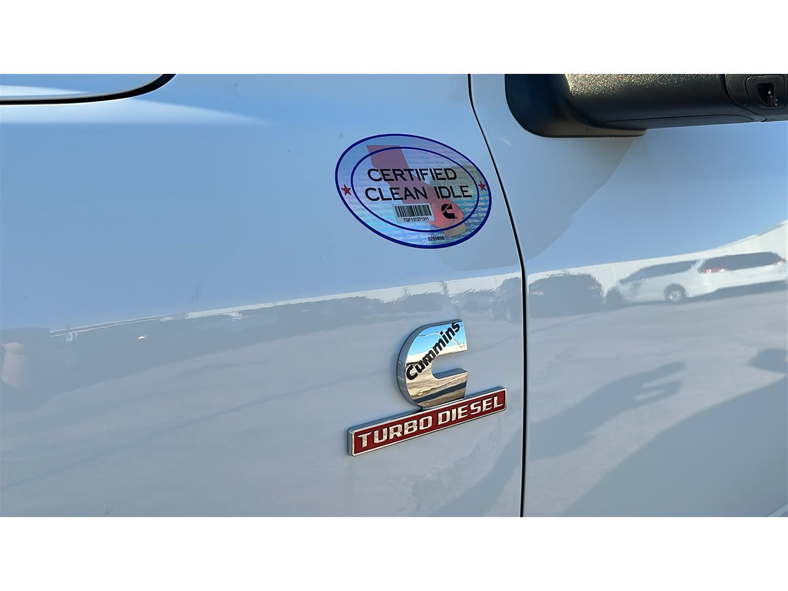 New 2026 RAM 4500 Tradesman RWD image 11
