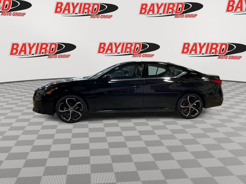 Used 2026 Nissan Altima 2.5 SR FWD image 5