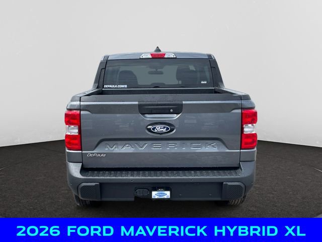 New 2026 Ford Maverick XL image 4