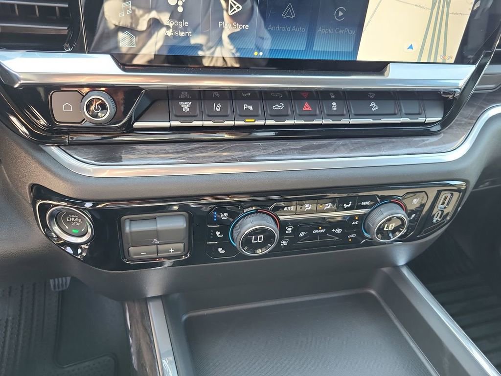 New 2026 Chevrolet Silverado 2500 LTZ w/ Trail Boss Package image 16