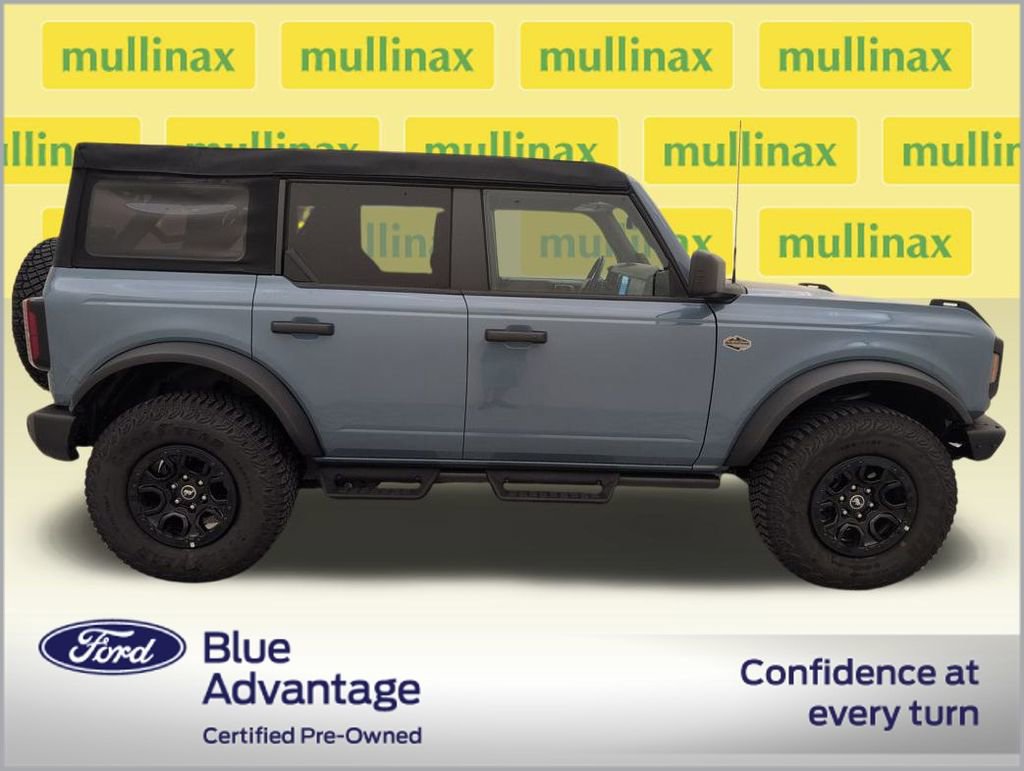 Certified 2024 Ford Bronco Wildtrak image 2