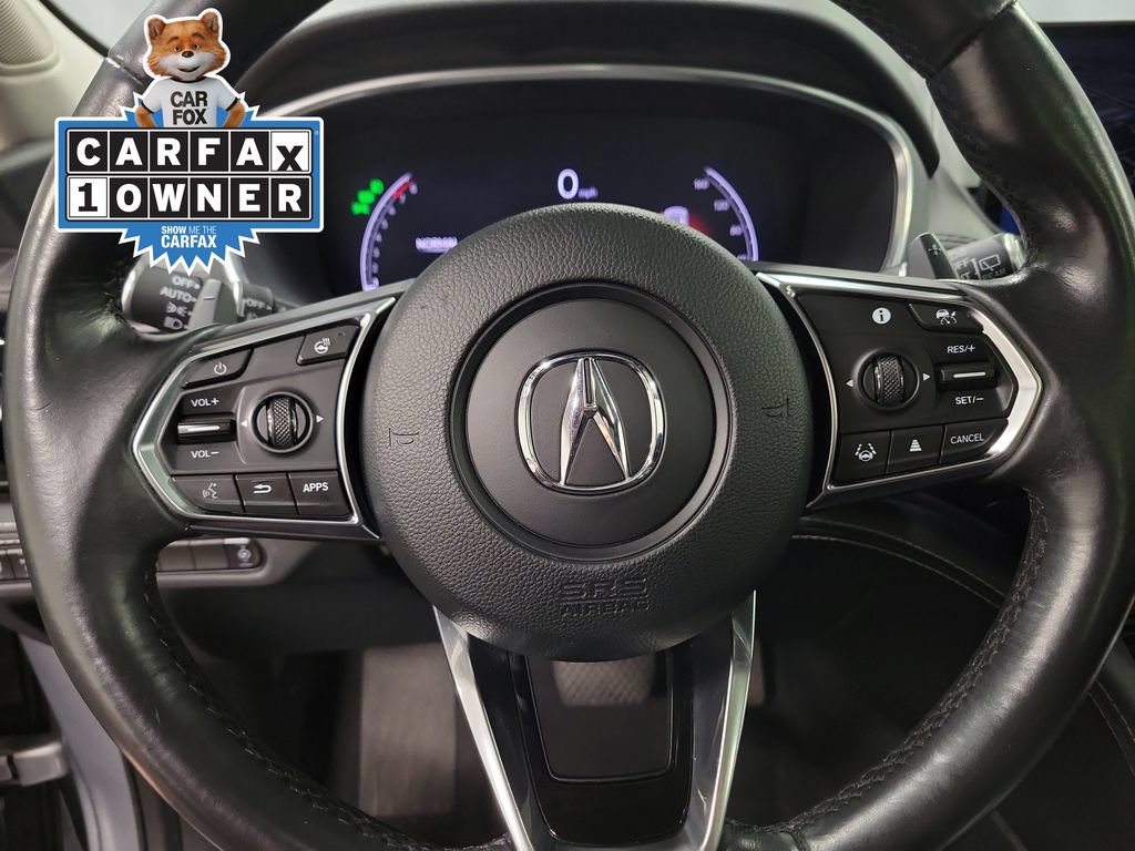 Used 2024 Acura MDX w/ Advance Package AWD/4WD image 25