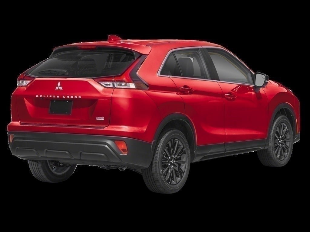 New 2026 Mitsubishi Eclipse Cross LE AWD/4WD image 41