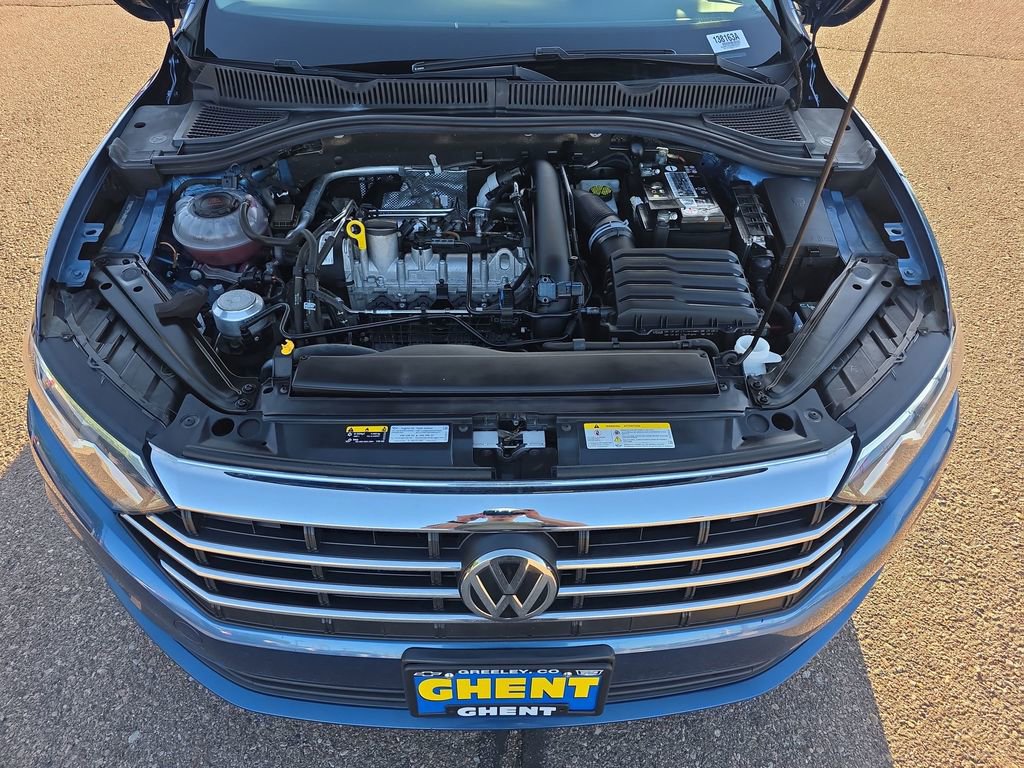 Used 2021 Volkswagen Jetta S w/ Driver Assistance Package FWD image 22