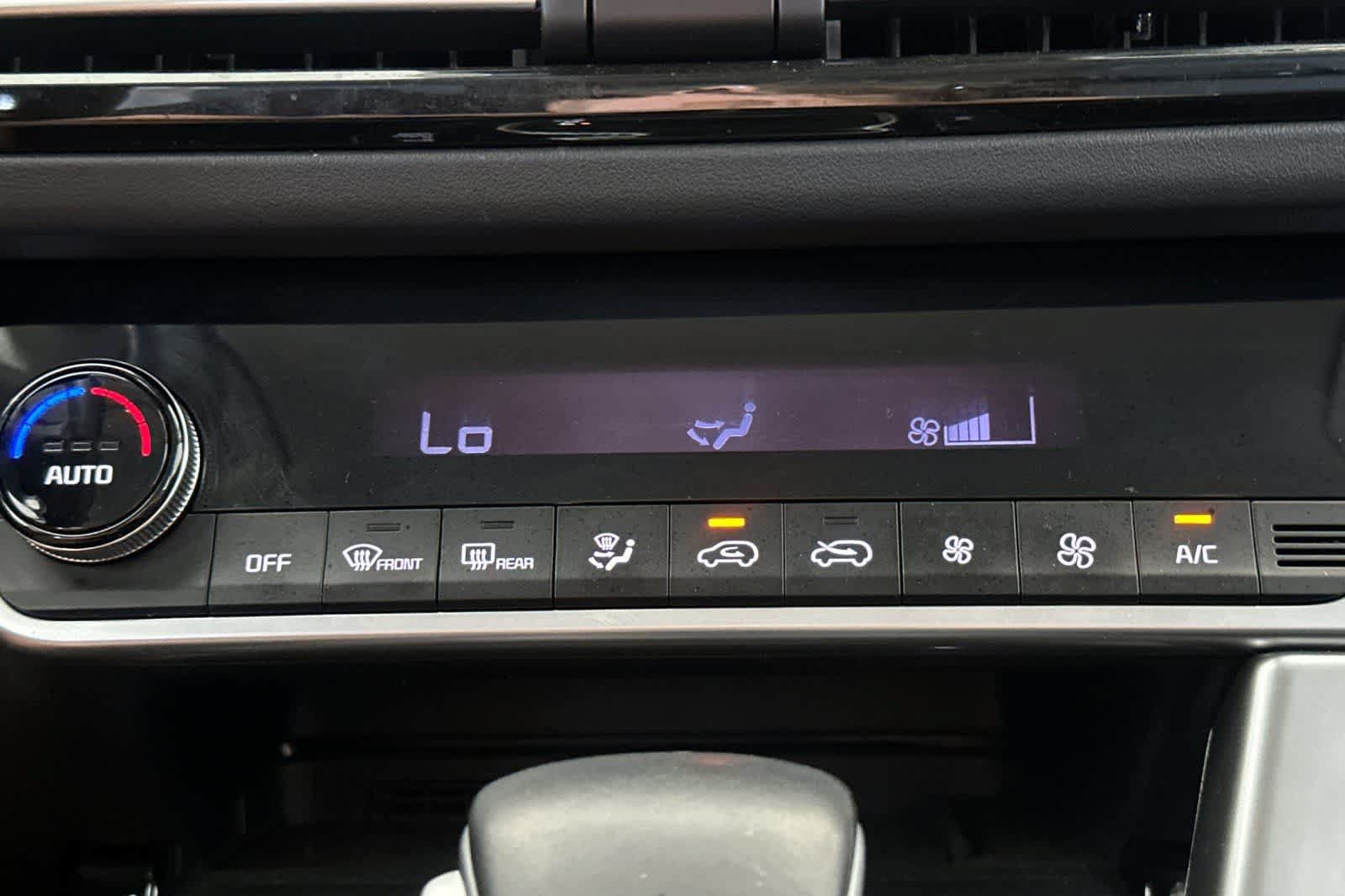 Used 2023 Kia Seltos SX AWD/4WD image 22