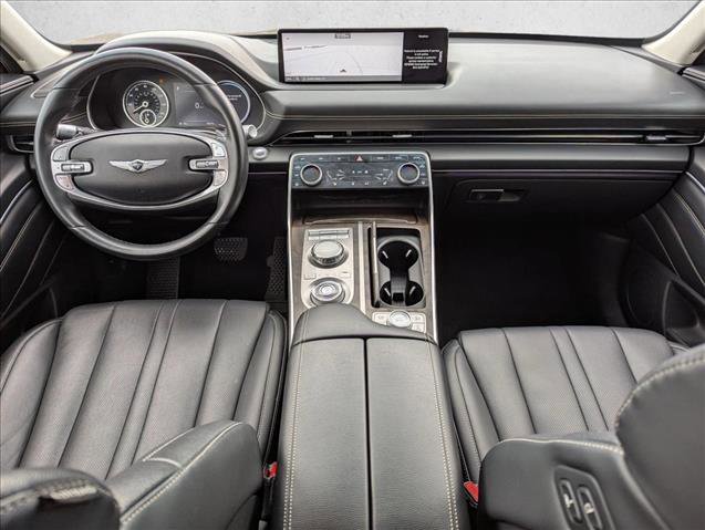 Used 2024 Genesis GV80 2.5T image 17