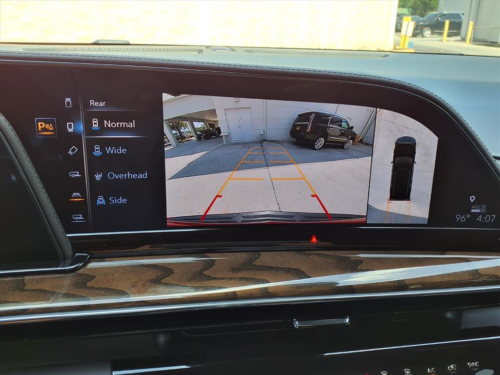 Certified 2023 Cadillac Escalade Premium Luxury Platinum w/ Heavy-Duty Trailer Package AWD/4WD image 27