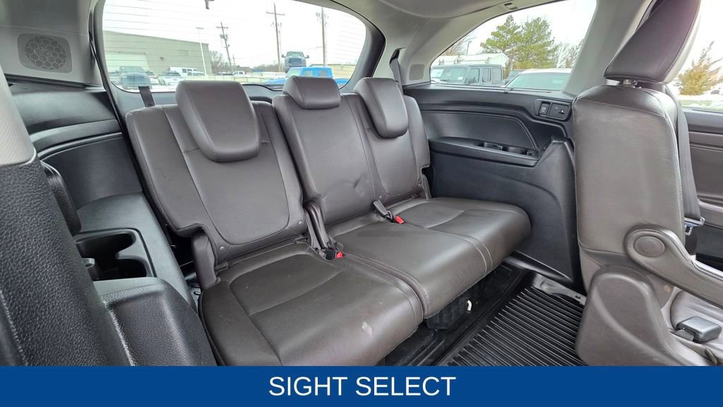 Used 2019 Honda Odyssey Elite image 16