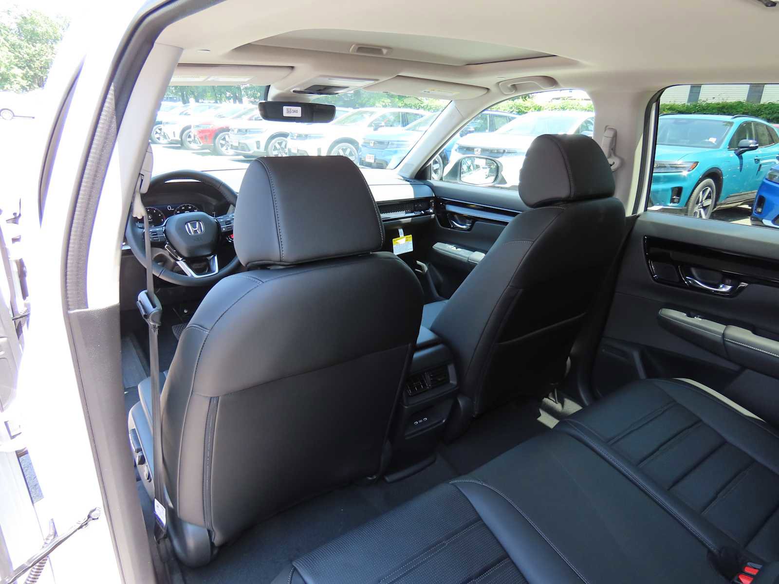 New 2026 Honda CR-V EX-L image 14