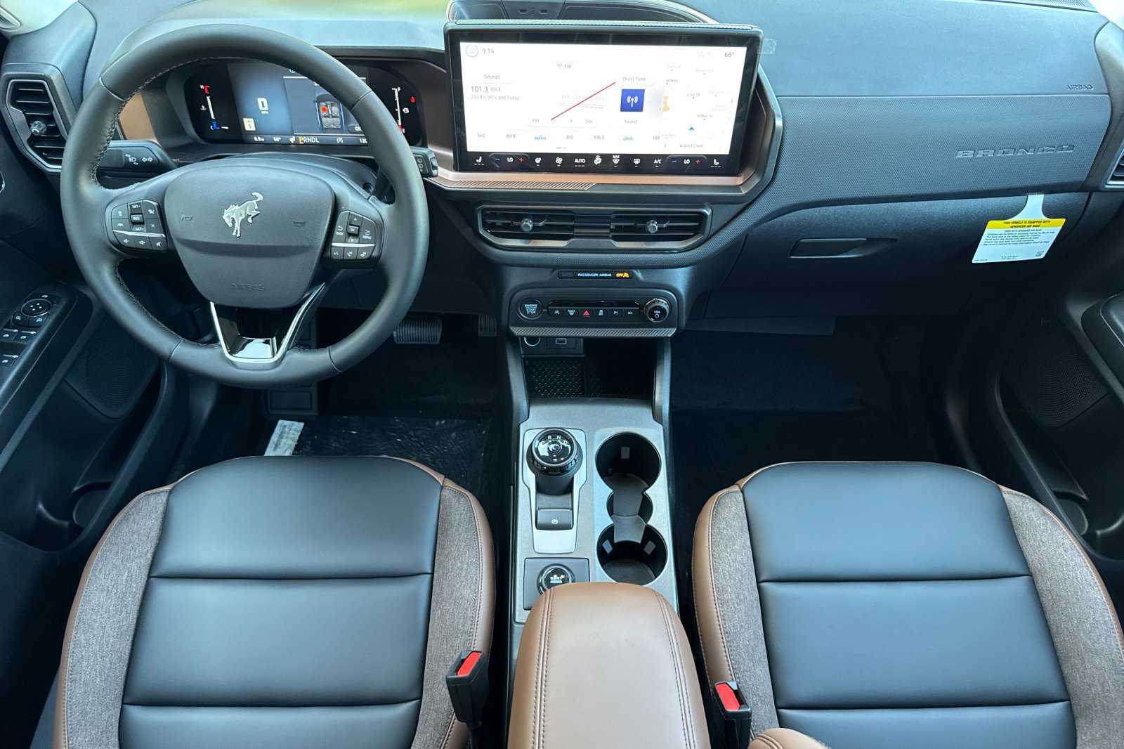 New 2026 Ford Bronco Sport Outer Banks w/ Outer Banks Tech Package+ AWD/4WD image 10