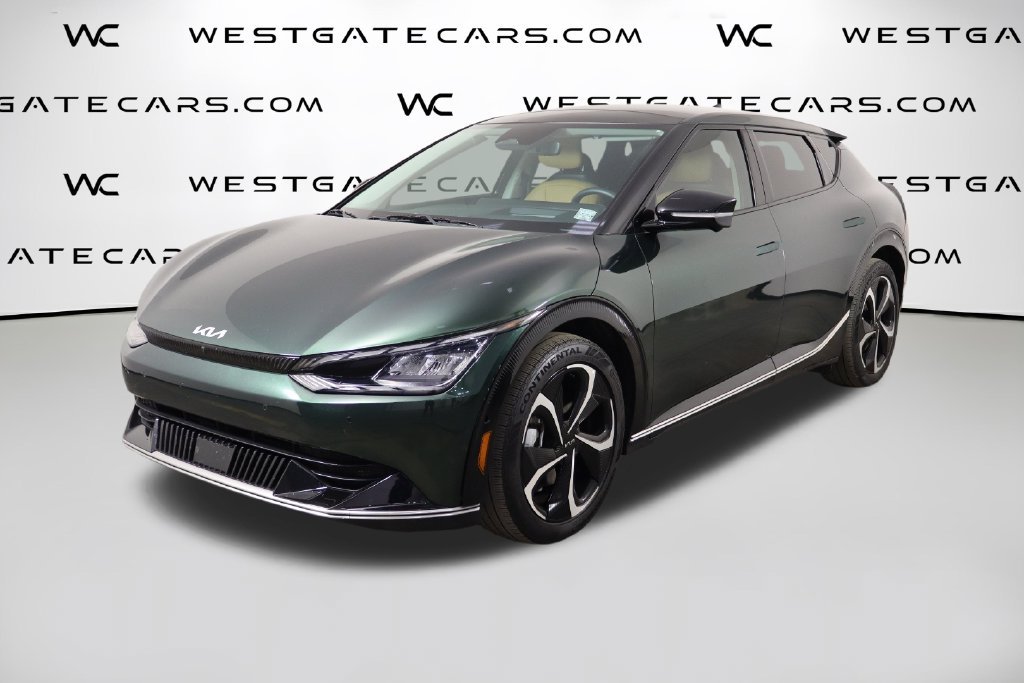 Used 2023 Kia EV6 GT-Line