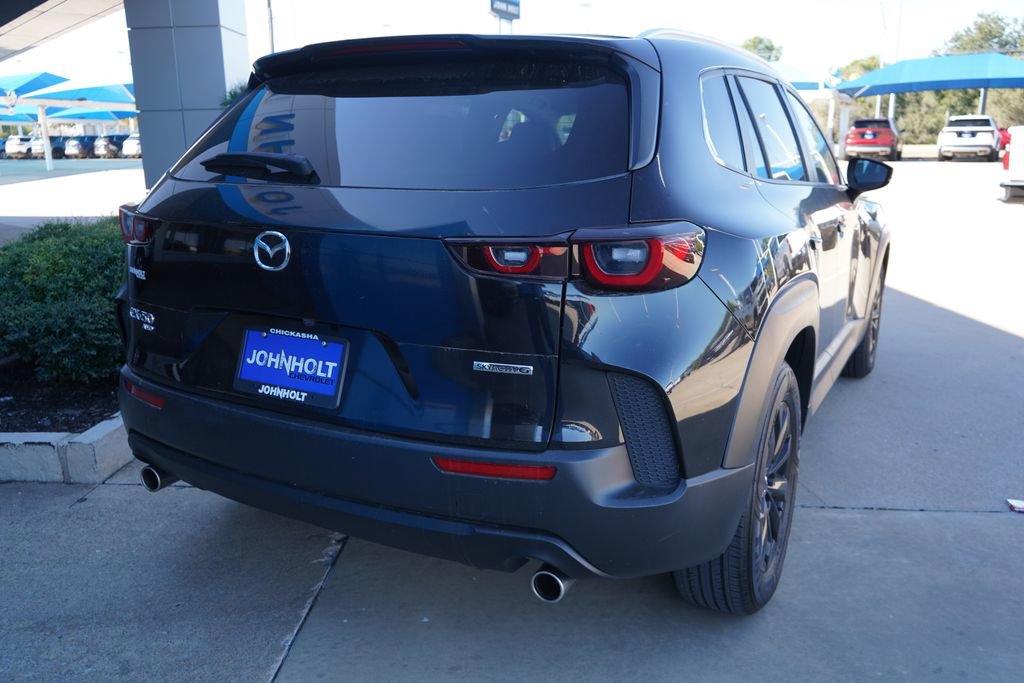 Used 2024 MAZDA CX-50 AWD 2.5 S w/ Preferred Package image 10