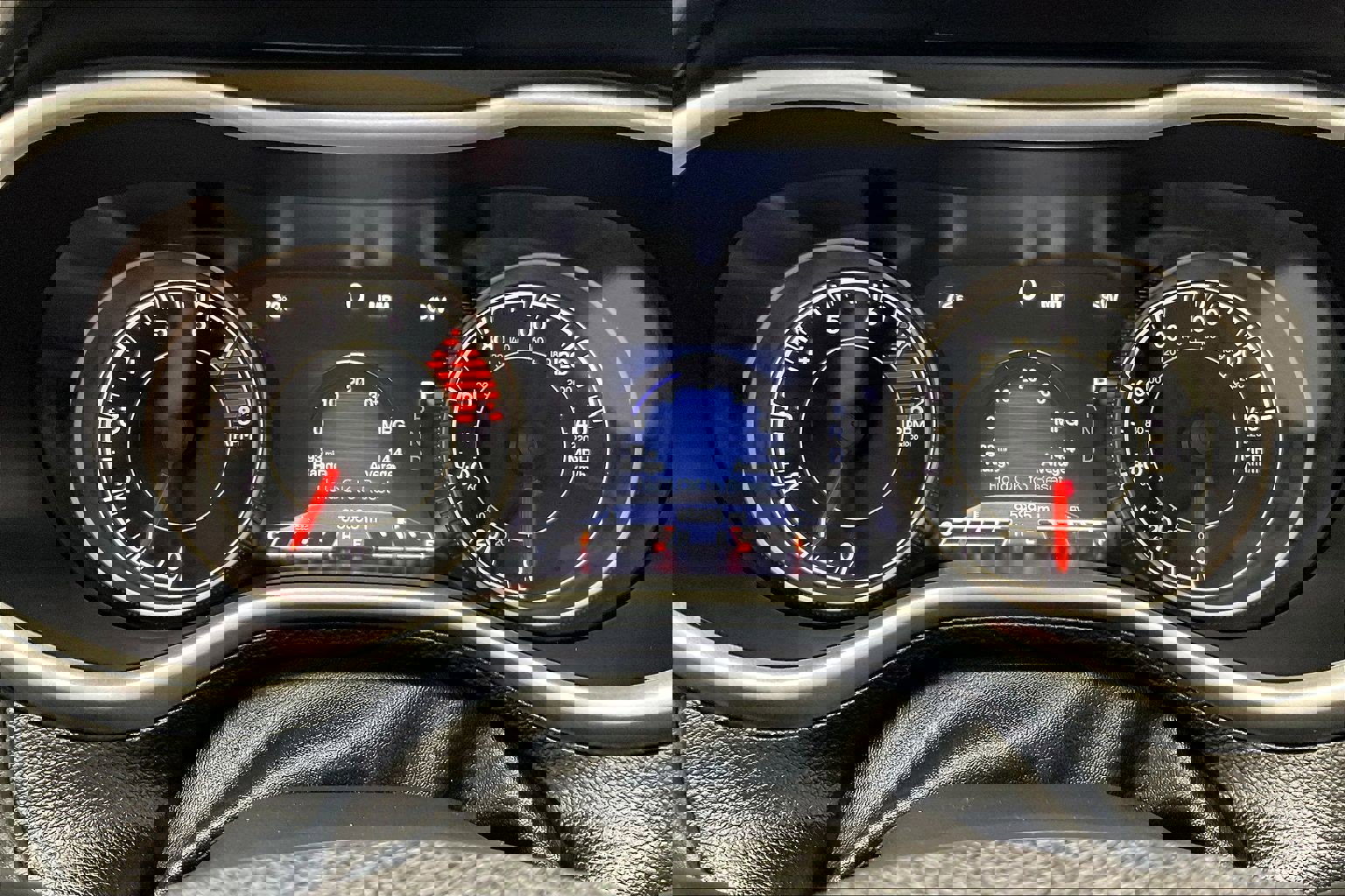 Used 2017 Jeep Cherokee Overland w/ Technology Group image 22