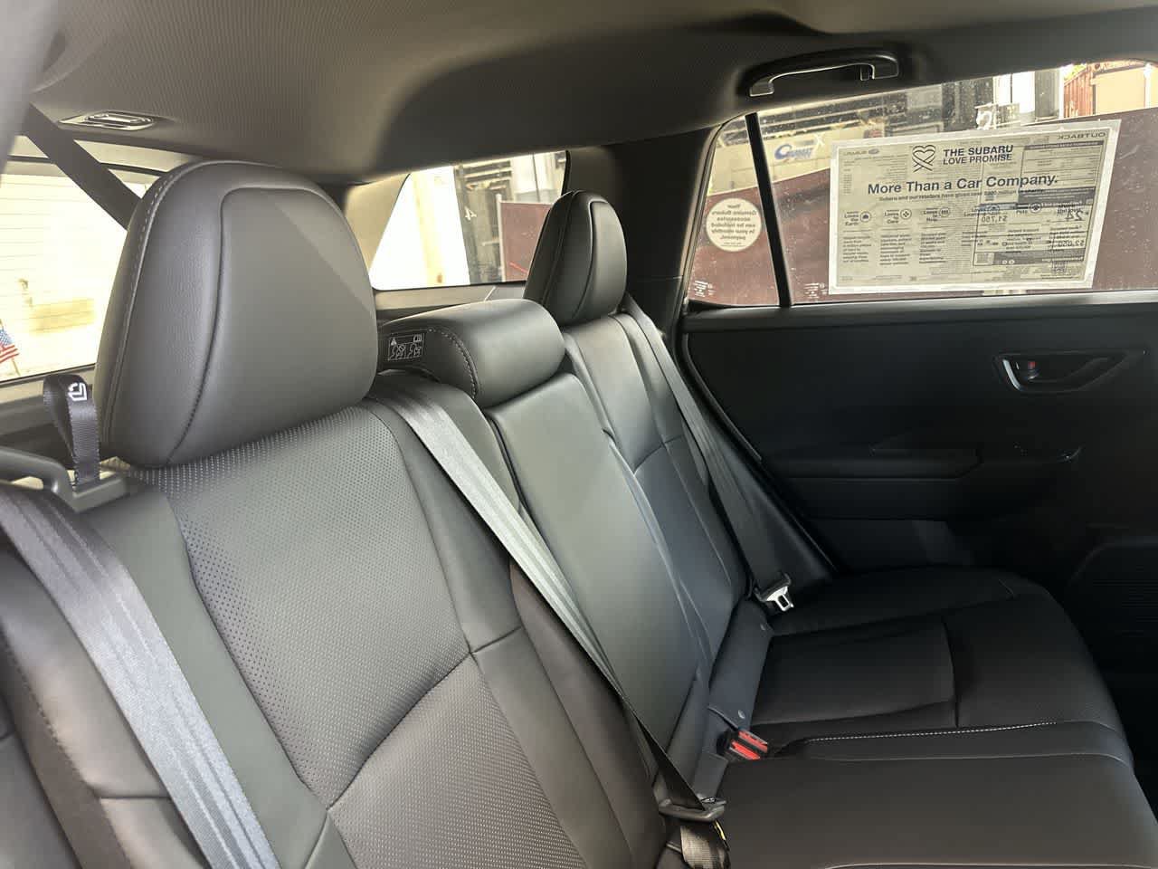 New 2026 Subaru Outback Limited XT AWD/4WD image 26