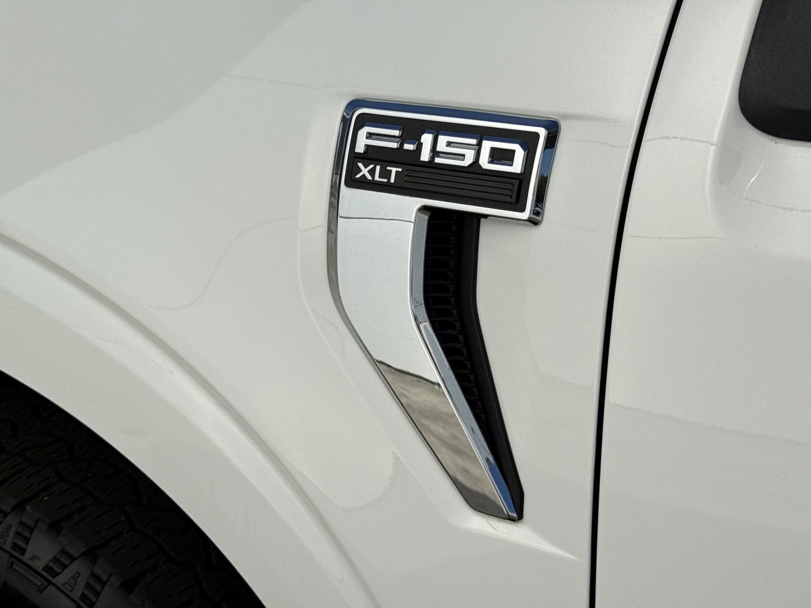 Used 2025 Ford F150 XLT w/ Equipment Group 301A Standard image 8