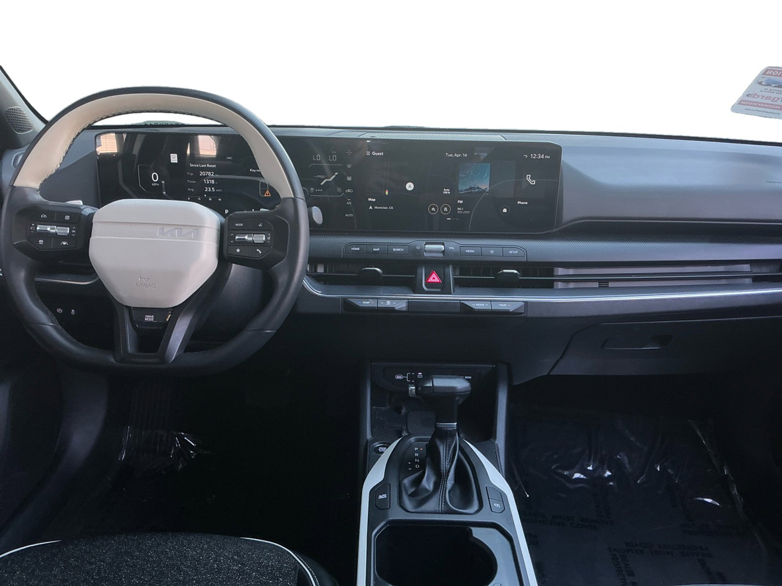 Used 2025 Kia K4 EX FWD image 11