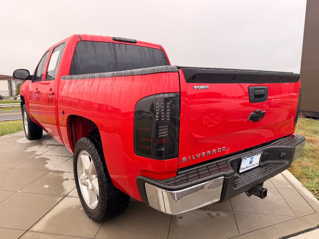 Used 2012 Chevrolet Silverado 1500 LT AWD/4WD image 7
