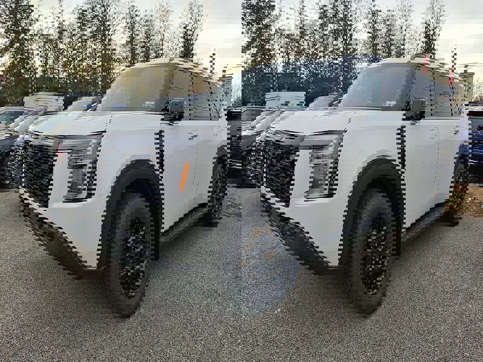 New 2026 Nissan Armada PRO-4X image 3