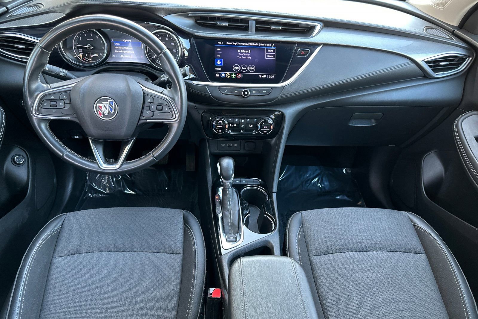 Certified 2022 Buick Encore GX Select image 14