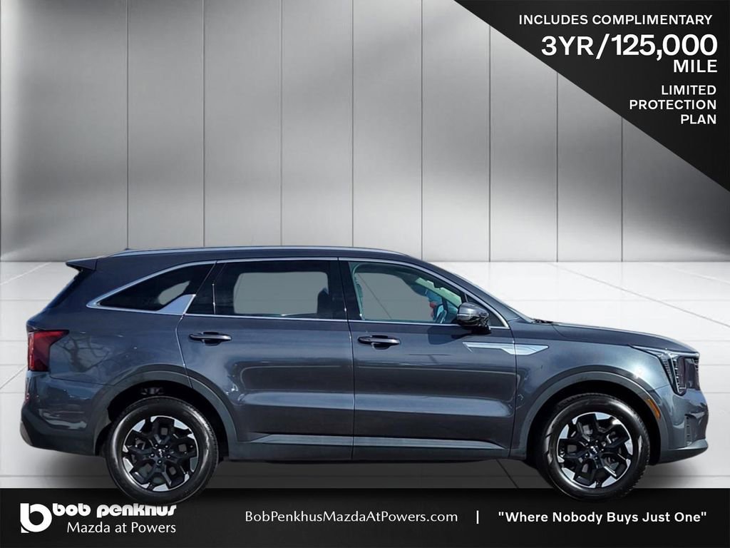 Used 2024 Kia Sorento S AWD/4WD image 24