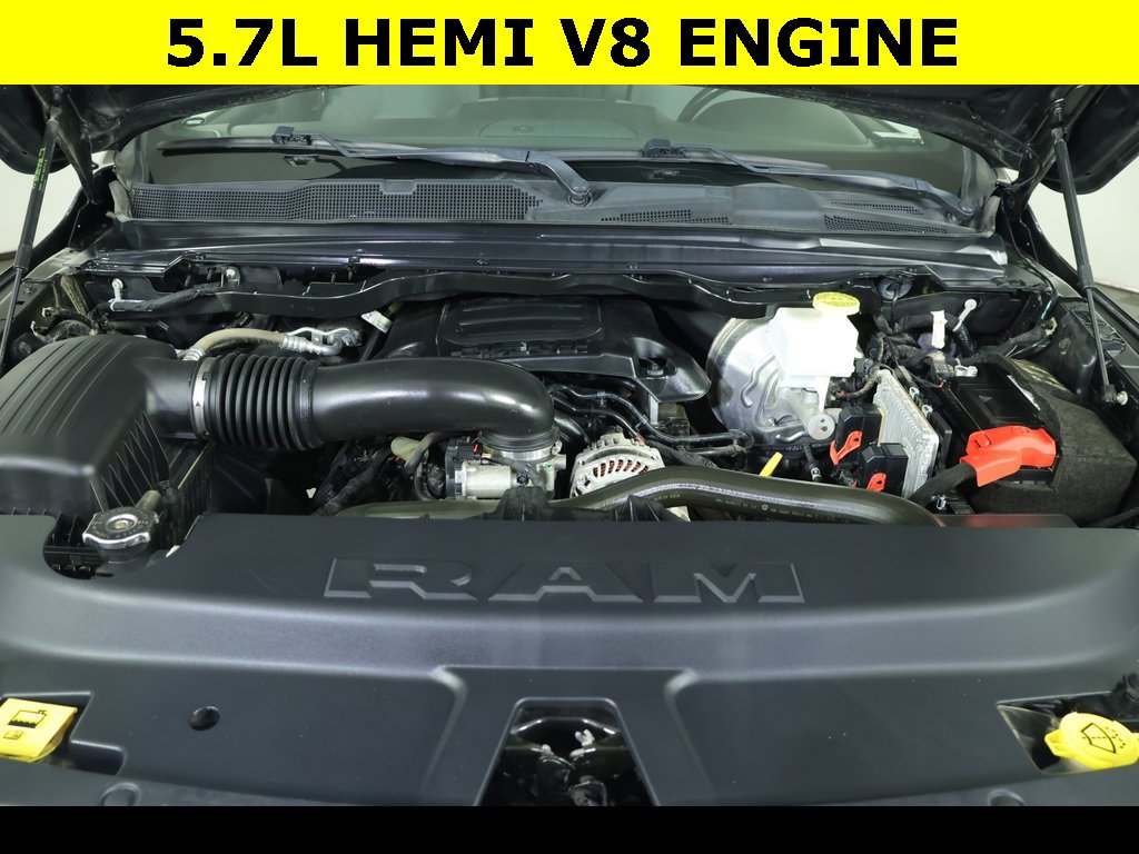 Used 2021 RAM 1500 Big Horn image 2