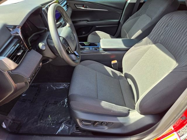 Certified 2025 Toyota Camry LE w/ Convenience Package image 9