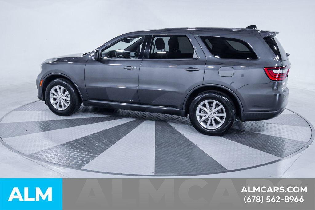 Used 2025 Dodge Durango GT RWD image 5
