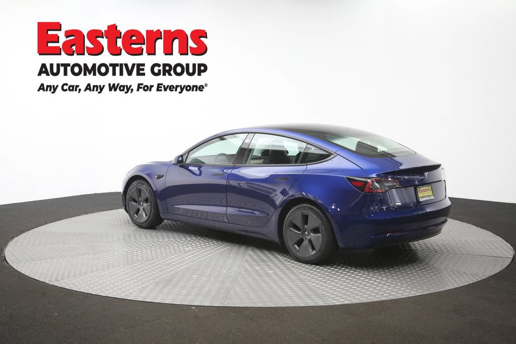 Used 2021 Tesla Model 3 Standard Range Plus RWD image 58