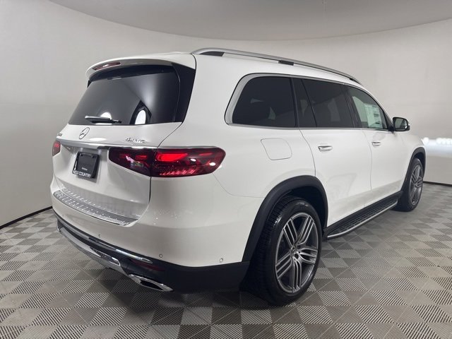 New 2026 Mercedes-Benz GLS 450 4MATIC image 7