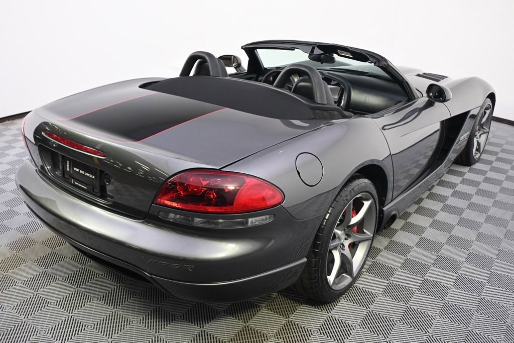 Used 2010 Dodge Viper SRT-10 w/ Final Edition Group image 13