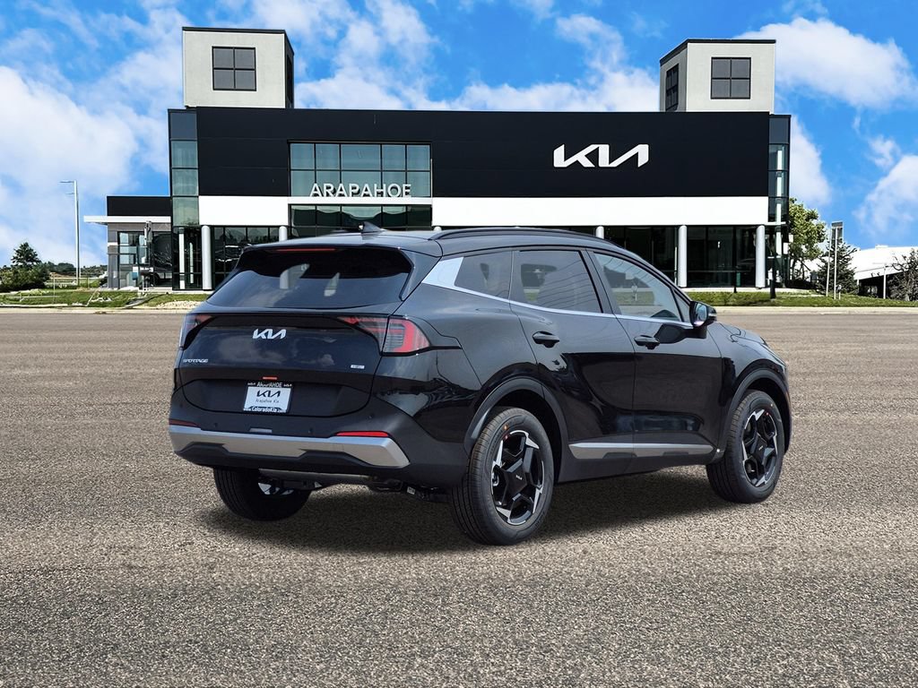New 2027 Kia Sportage EX AWD/4WD image 4