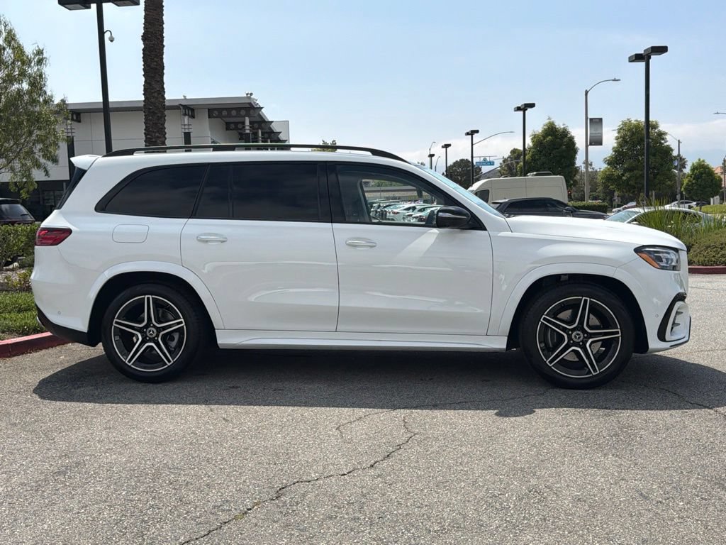 Certified 2026 Mercedes-Benz GLS 450 4MATIC image 6