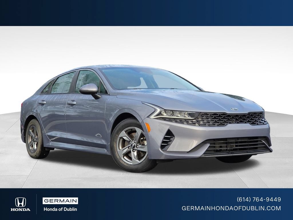Used 2021 Kia K5 LXS