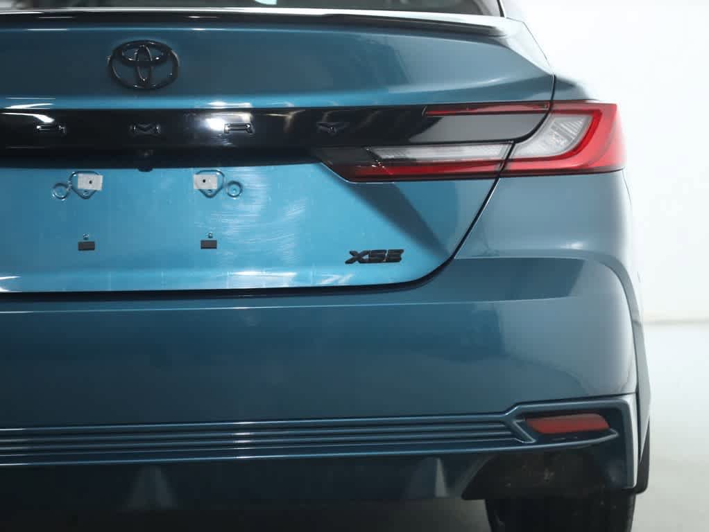 Certified 2026 Toyota Camry XSE AWD/4WD image 47